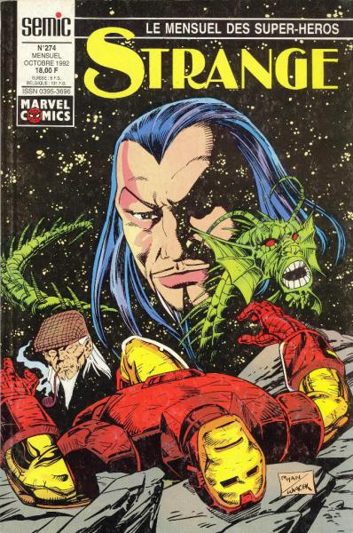 Strange # 274 - 