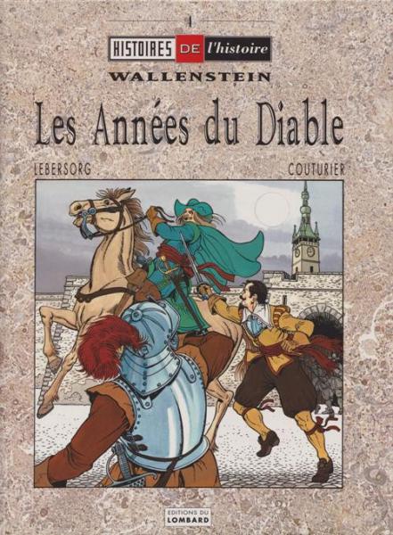 Wallenstein # 0 - Les années du diable