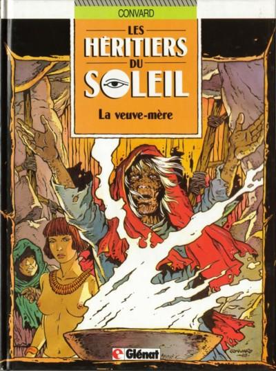 Les Héritiers du soleil # 3 - La veuve mère
