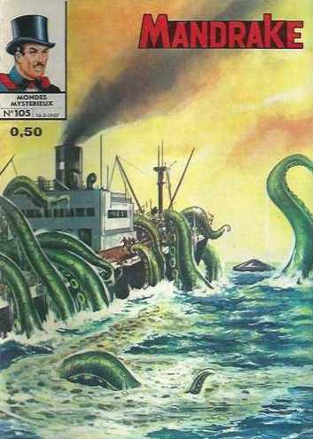 Mandrake # 105 - 