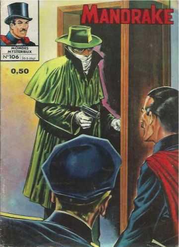 Mandrake # 106 - 