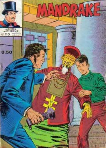 Mandrake # 110 - 