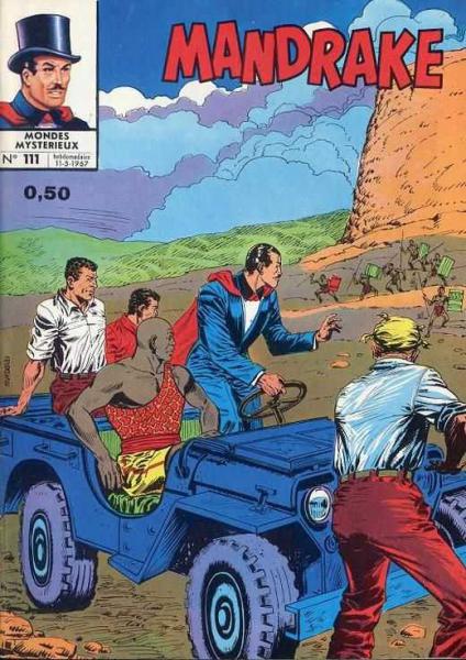 Mandrake # 111 - 