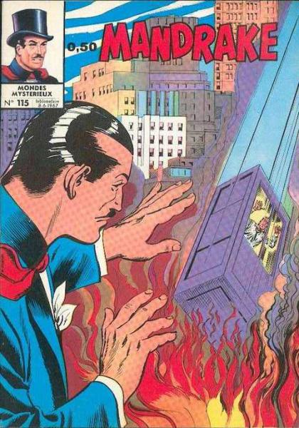 Mandrake # 115 - 