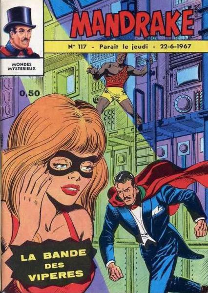 Mandrake # 117 - 
