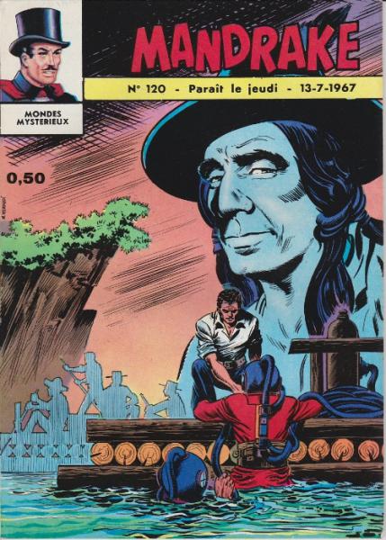 Mandrake # 120 - 