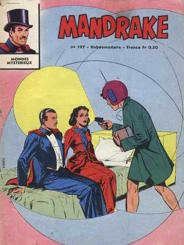 Mandrake # 197 - 