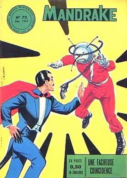 Mandrake # 72 - 