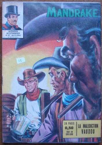 Mandrake # 97 - 