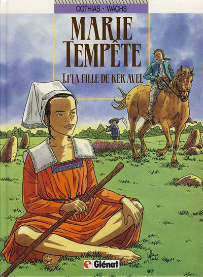 Marie Tempête  # 1 - La fille de ker avel