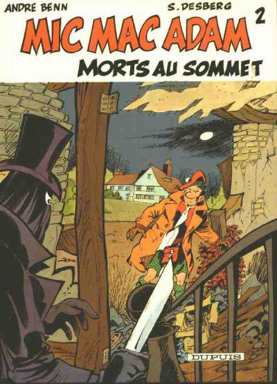 Mic Mac Adam # 2 - Morts au sommet