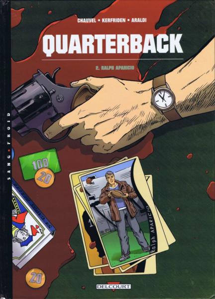 Quaterback # 2 - Ralph Aparicio