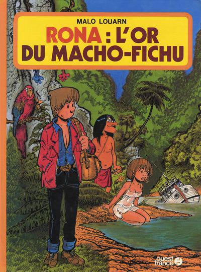 Rona # 1 - L'Or du Macho-Fichu