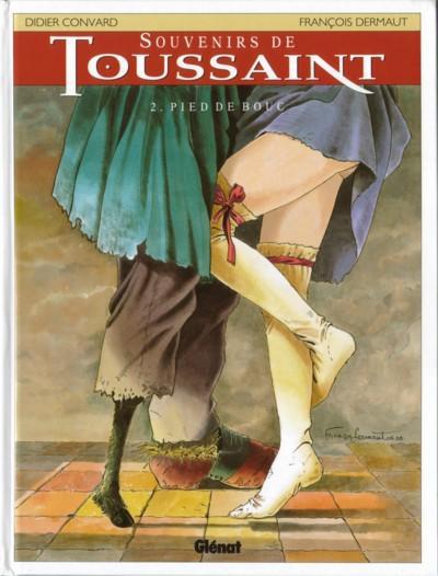 Souvenirs de toussaint # 2 - Pied de bouc