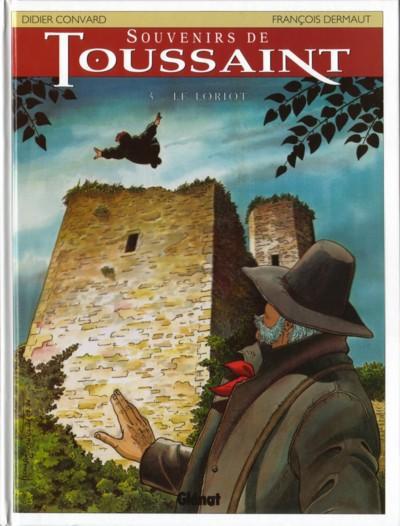 Souvenirs de toussaint # 3 - Le loriot