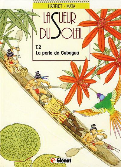 La sueur du soleil # 2 - La perle de Cubagua