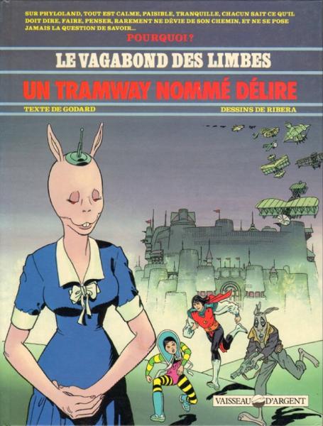 Le vagabond des limbes # 19 - Un tramway nommé délire