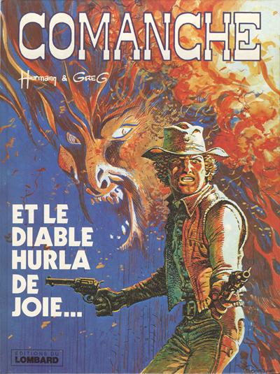 Comanche # 9 - Et le diable hurla de joie