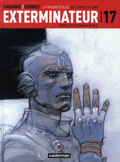 Exterminateur 17 # 4 - Exterminateur 17