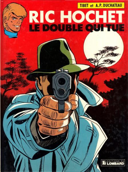 Ric Hochet # 40 - Le double qui tue