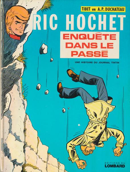 Ric Hochet # 18 - Enquête dans le passé