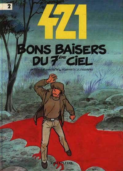 421 # 2 - Bons baisers du 7ème ciel