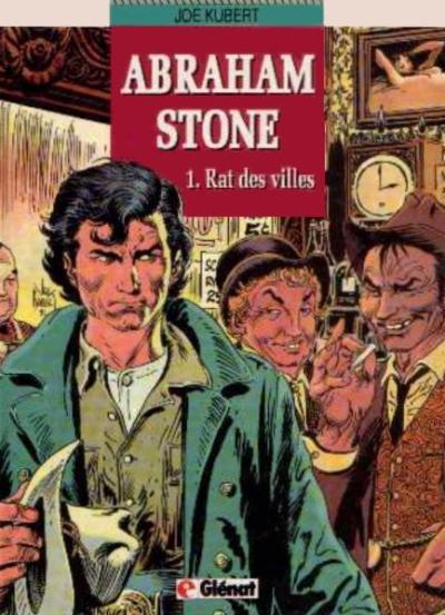 Abraham Stone # 1 - Rat des villes