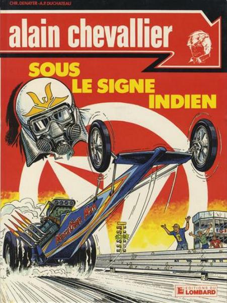 Alain Chevallier # 14 - Sous le signe indien (7)