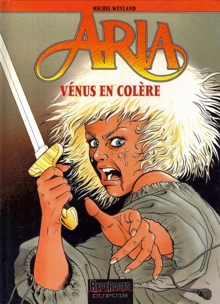 Aria # 18 - Vénus en colère