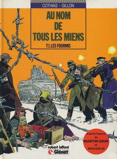 Au nom de tous les miens # 1 - Les fourmis