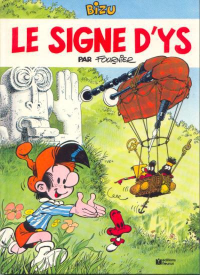 Bizu # 1 - Le signe d'ys