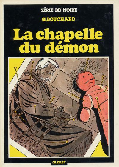 La chapelle du demon