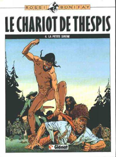 Le chariot de Thespis # 4 - La petite sirène