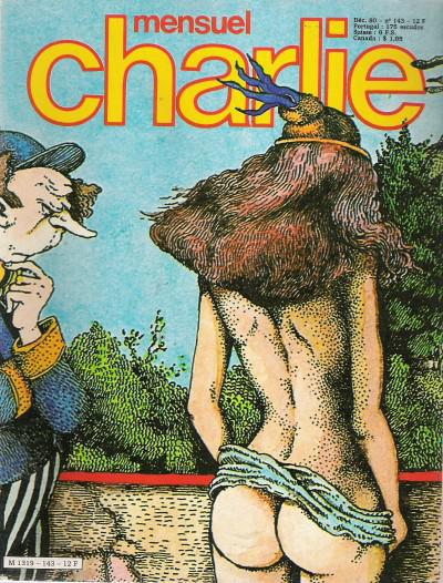 Charlie mensuel (1ère série) # 143 - 