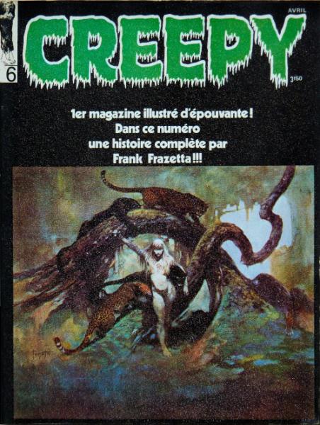 Creepy # 6 - 