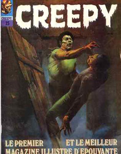 Creepy # 15 -