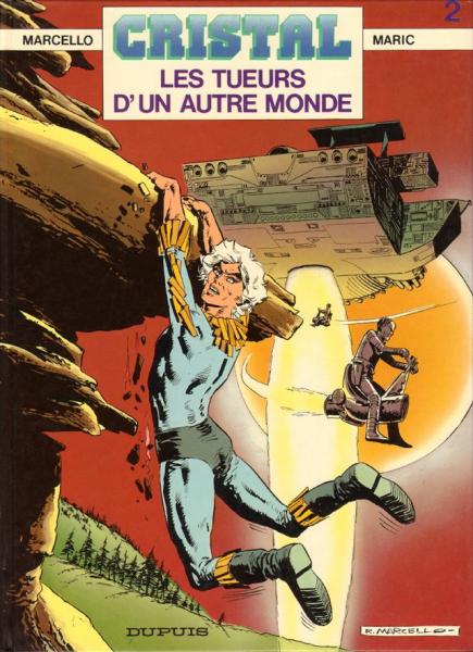 Cristal # 2 - Les tueurs d'un autre monde