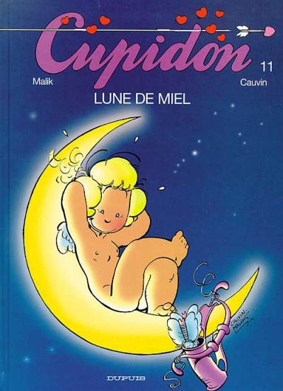 Cupidon # 11 - Lune de miel