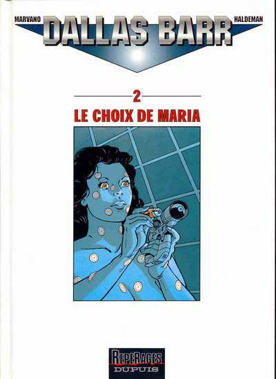 Dallas Barr # 2 - Choix de Maria