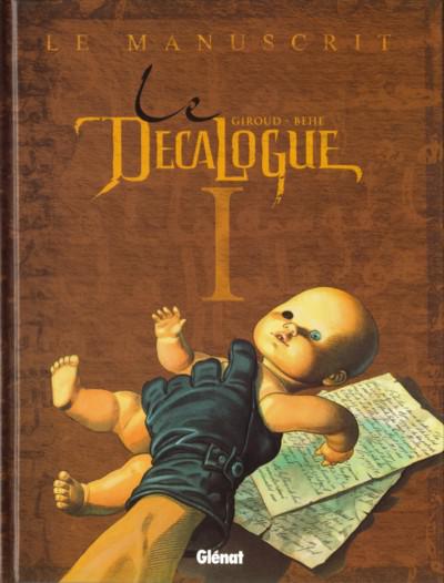 Le decalogue # 1 - Le manuscrit