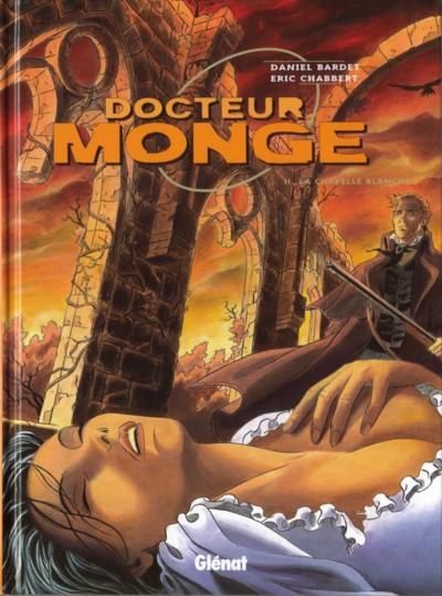 Docteur monge # 2 - La chapelle blanche