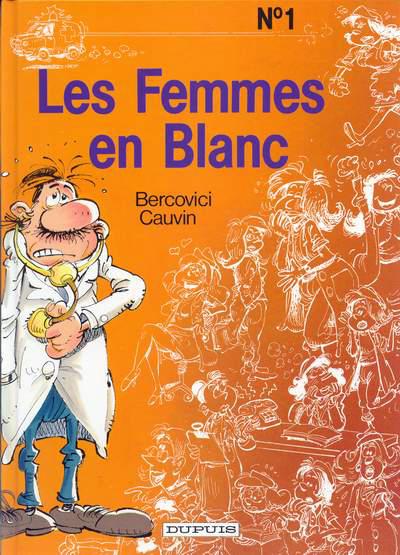 Les femmes en blanc # 1 - 