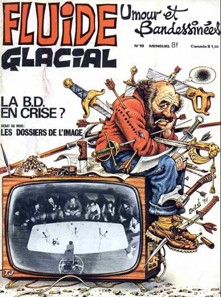 Fluide glacial # 19 - 