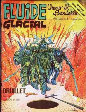 Fluide glacial # 20 - 