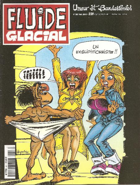 Fluide glacial # 287 - 