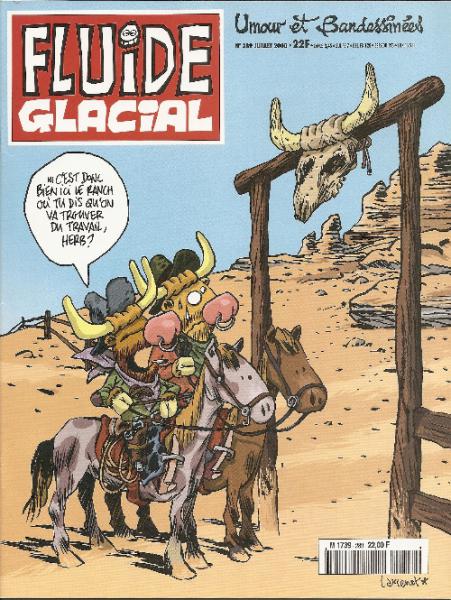 Fluide glacial # 289 - 