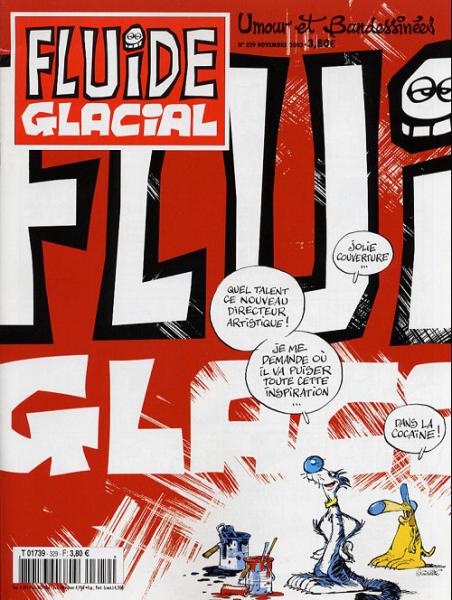 Fluide glacial # 329 - 