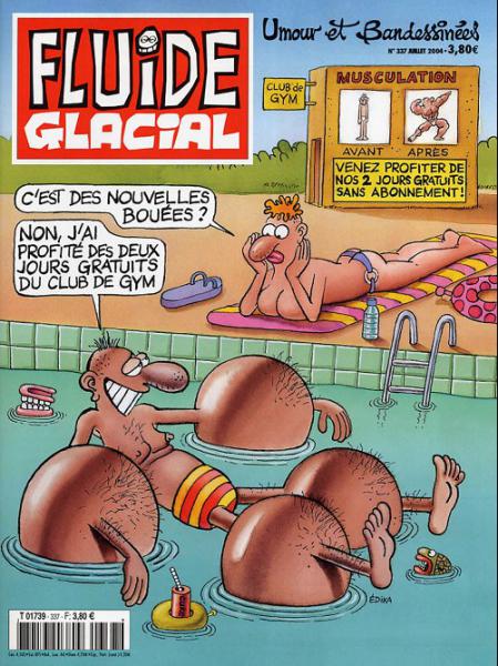 Fluide glacial # 337 - 