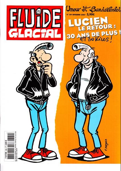 Fluide glacial # 389 - 