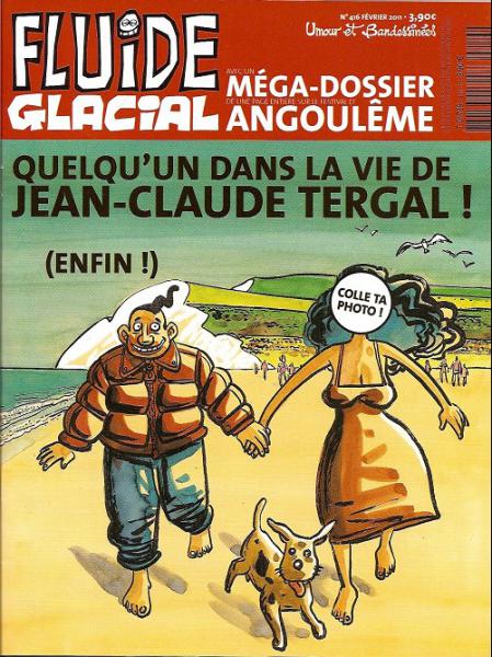 Fluide glacial # 416 - 